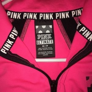 PINK VS FITTED SHIRT